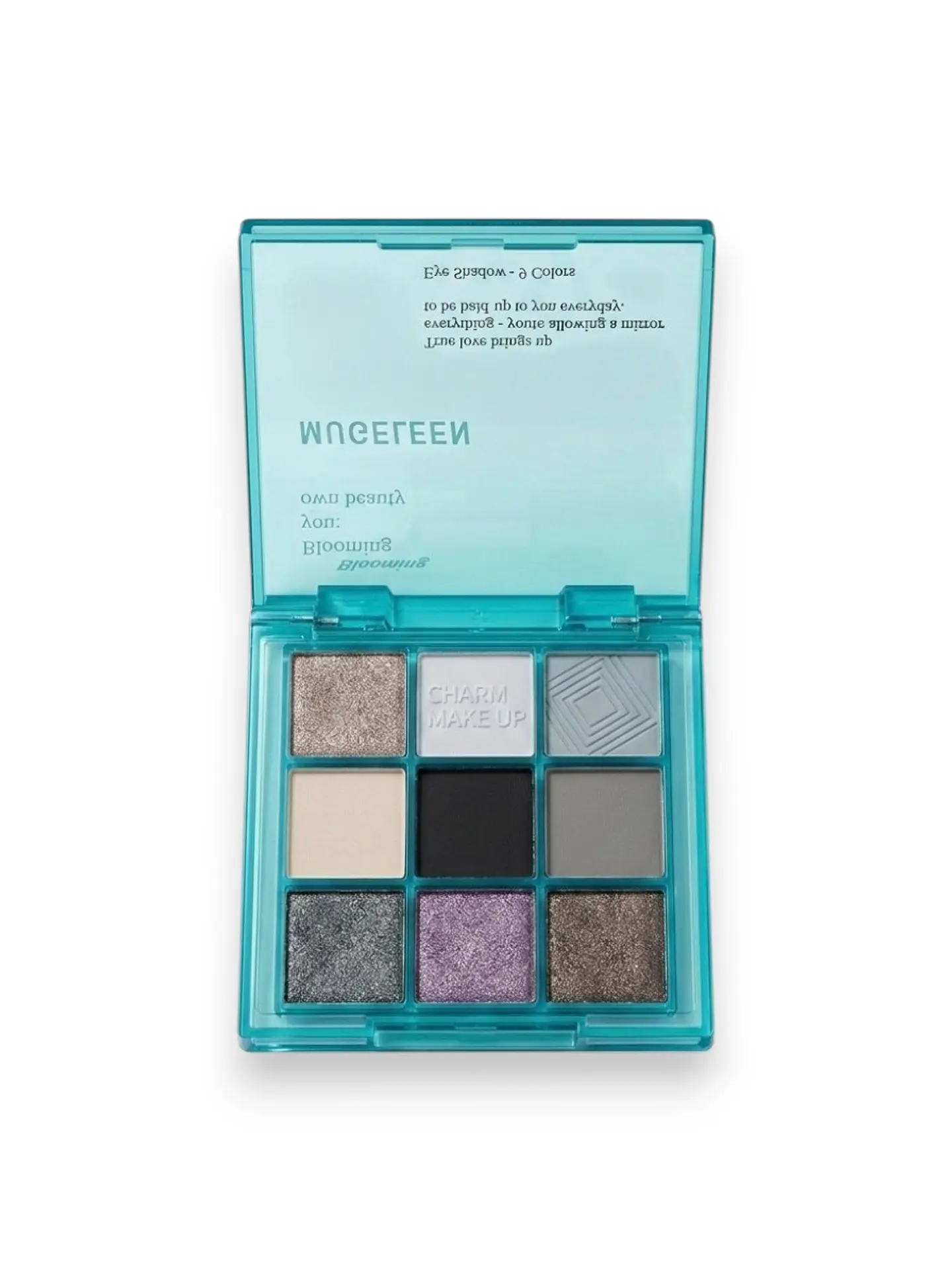 Paleta de Sombra 9 Tonos Mystic 1