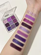 Paleta de Sombra 9 Tonos Purple - Miniatura 3