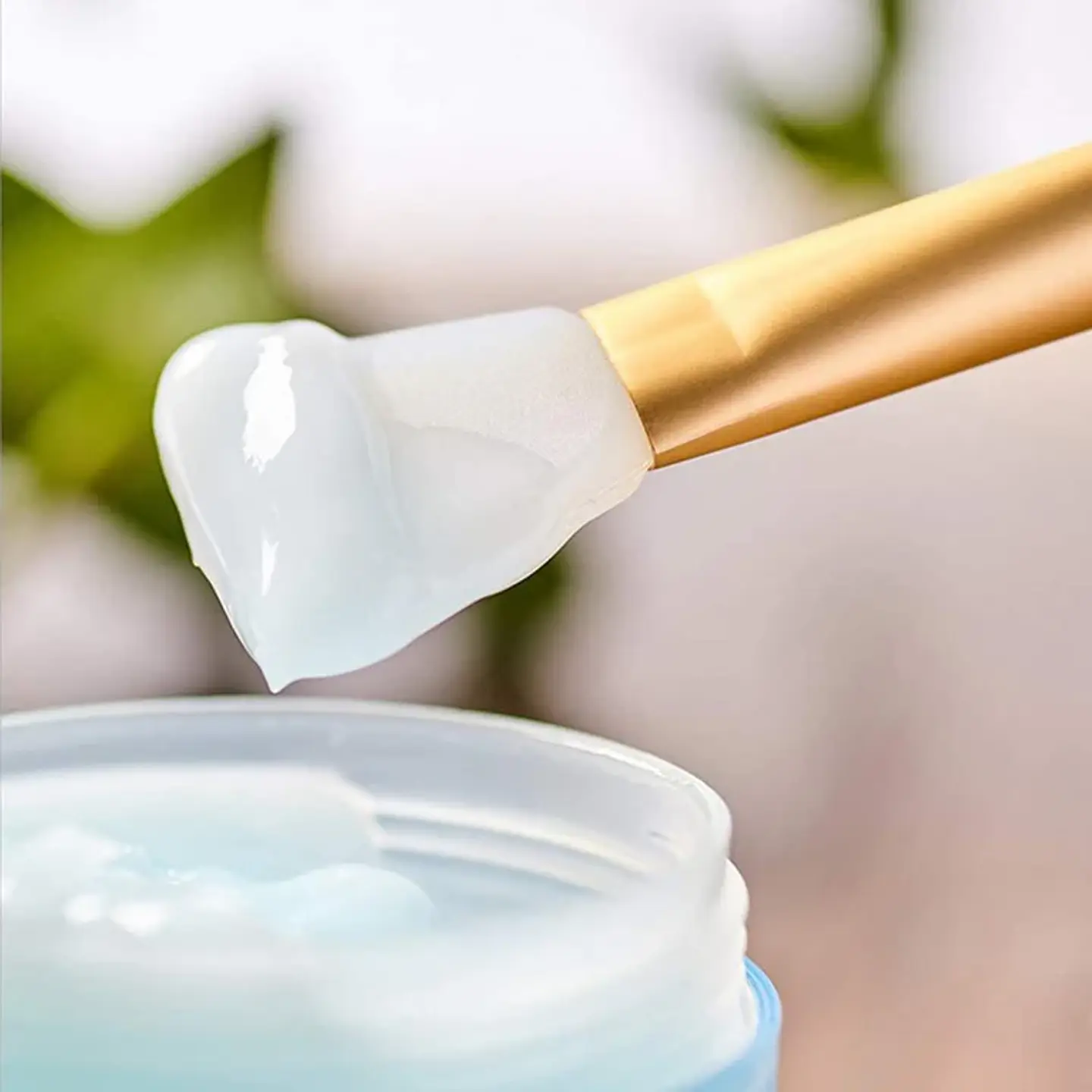 Brocha para Mascarilla de Silicona 3