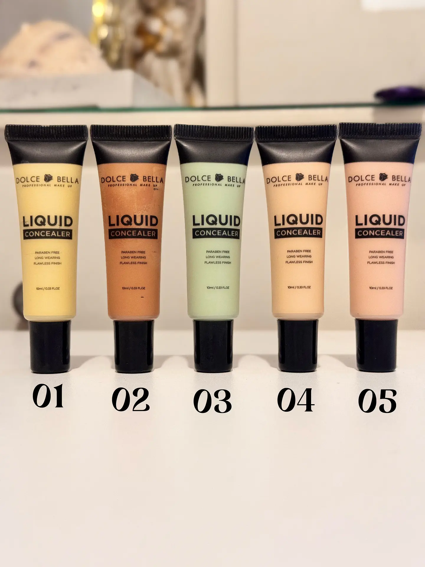 Corrector Liquido Dolce Bella      6