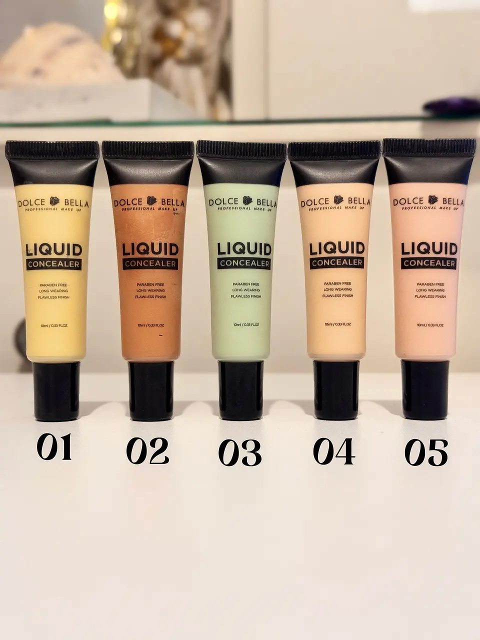Corrector Liquido Dolce Bella      6