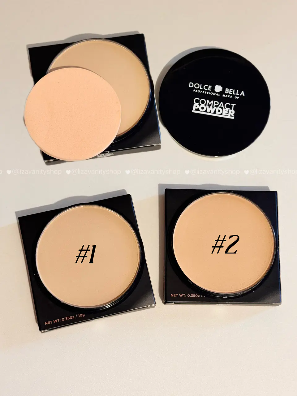  Polvo Compacto Sport  6