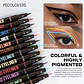 Delineador de Ojos Coloridos en Plumón - Miniatura 4