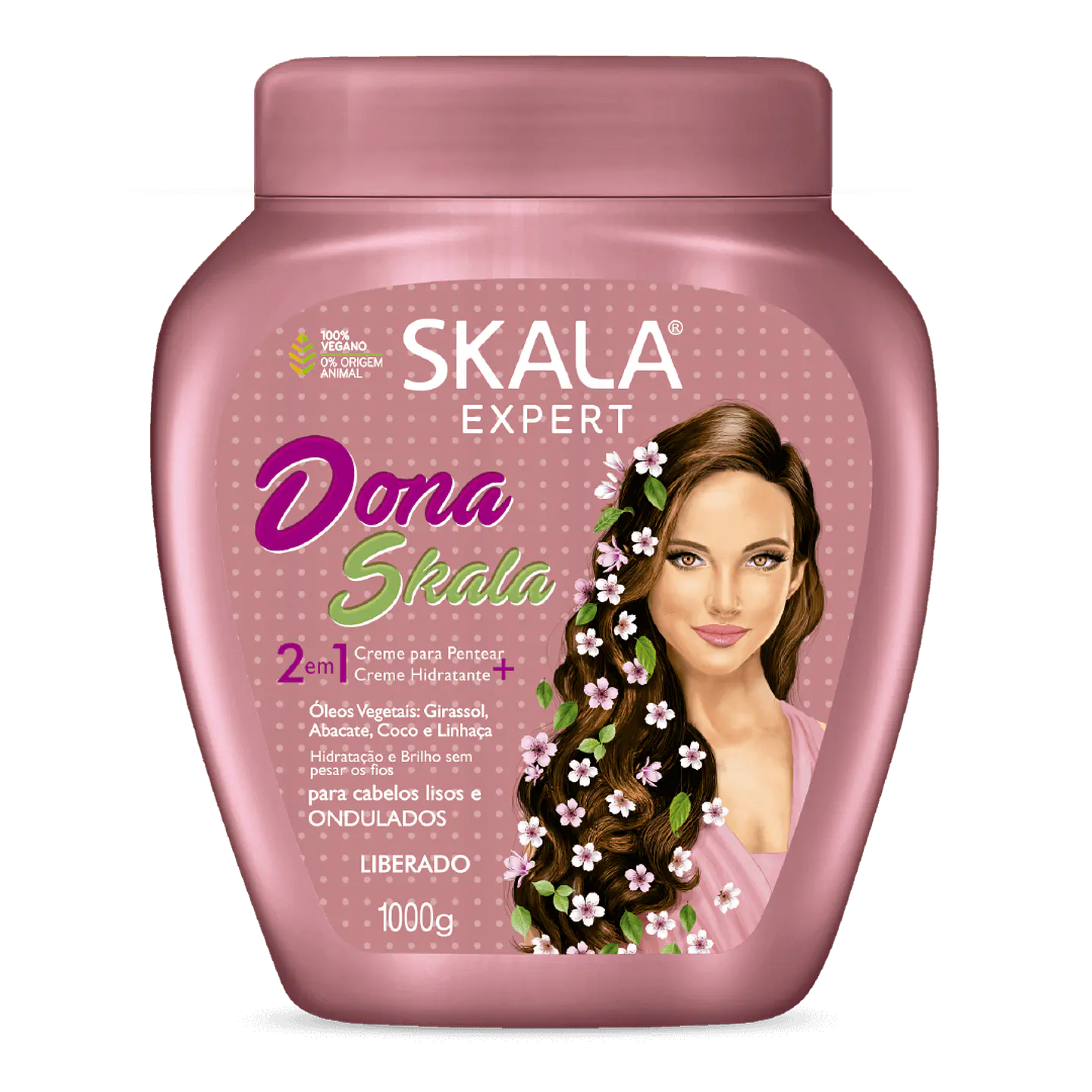 Crema de Tratamiento Dona Skala  1