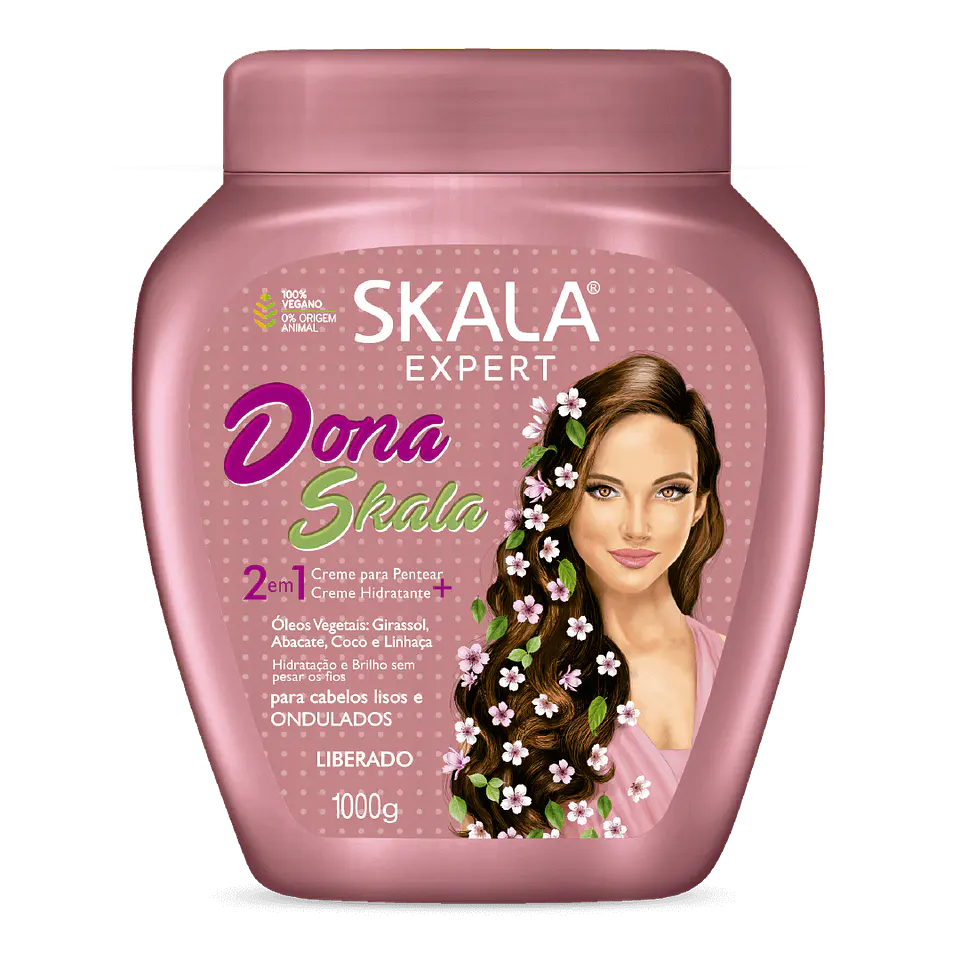Crema de Tratamiento Dona Skala  1