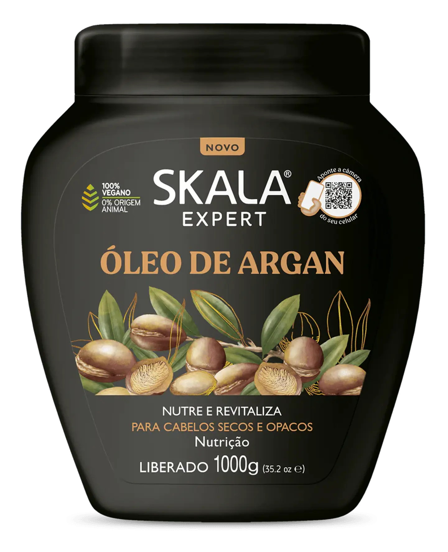 Crema de Tratamiento Óleo de Argan 1