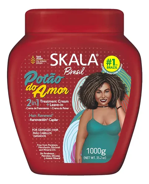 Crema de Tratamiento Potao do Amor