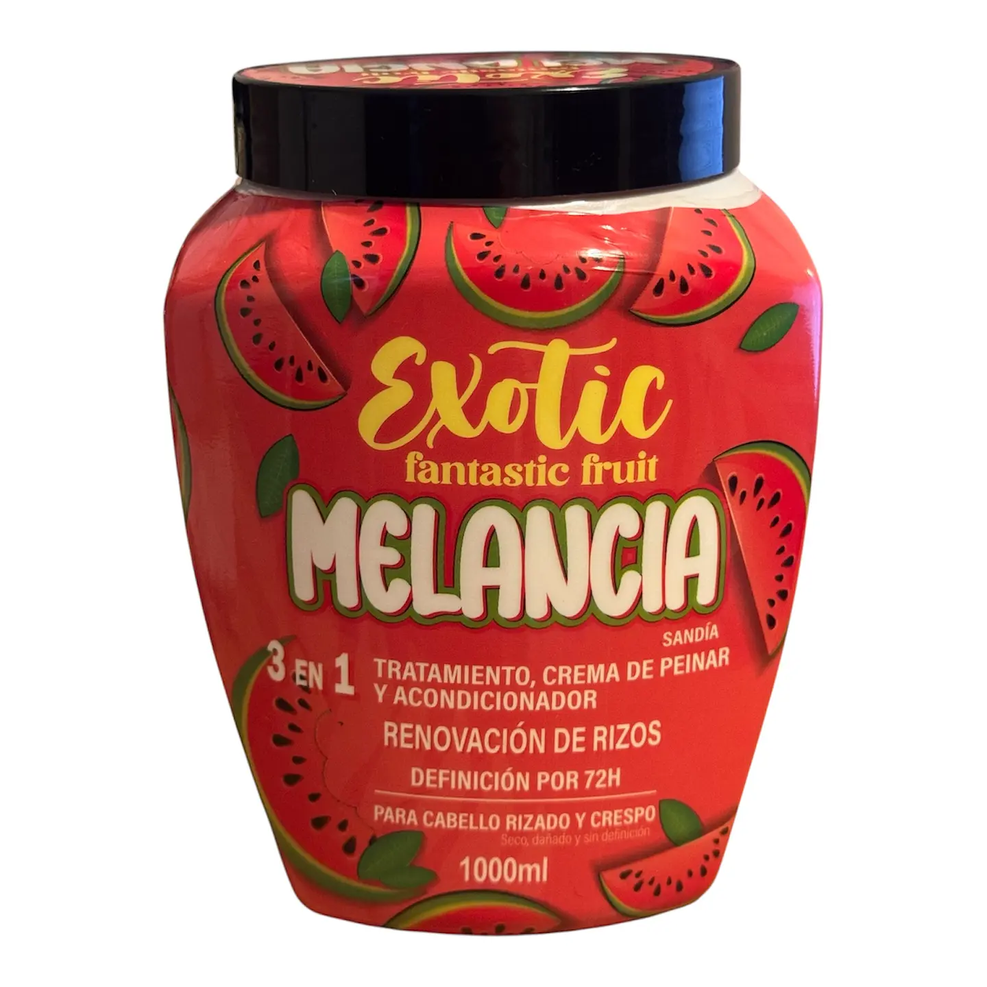Tratamiento Exotic Fantastic Fruit Sandía  1