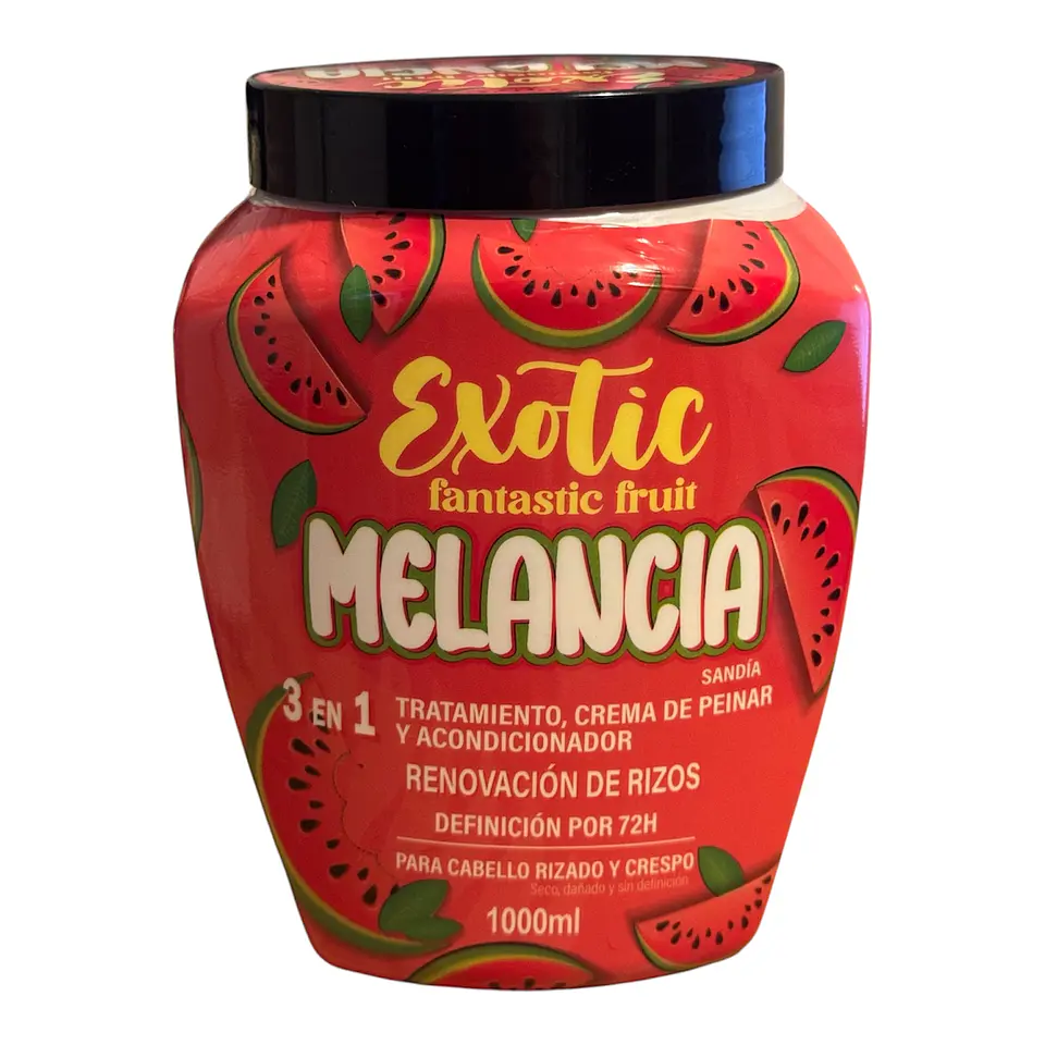 Tratamiento Exotic Fantastic Fruit Sandía  1
