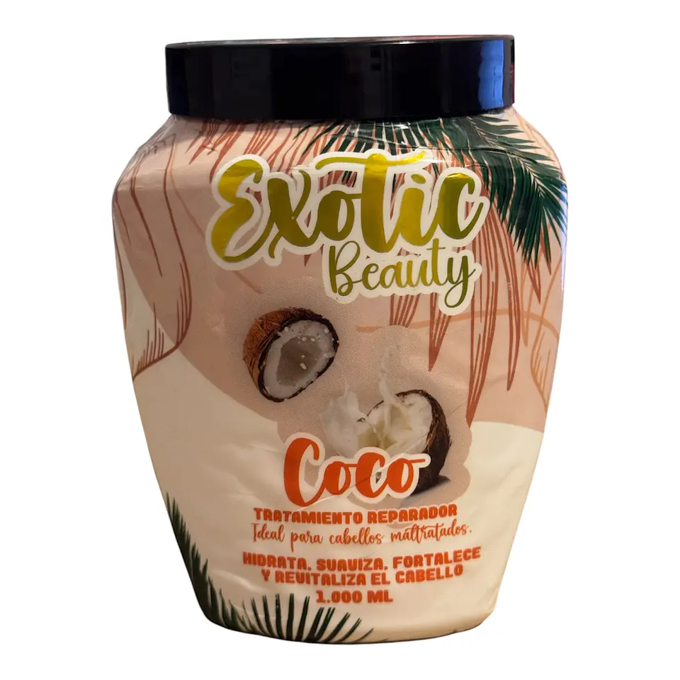 Tratamiento Exotic Beauty Coco 1