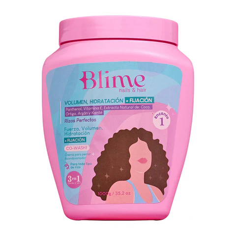 Crema para peinar Blime Encanto 1