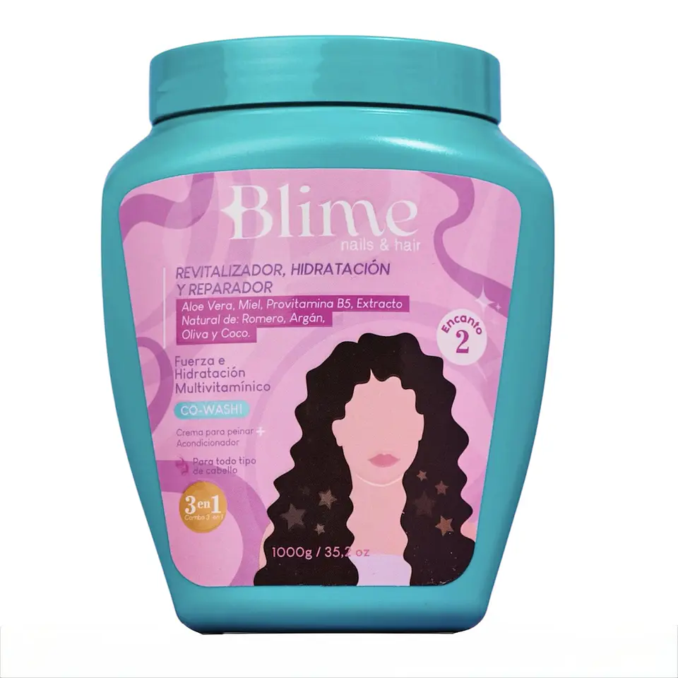 Crema de Peinar Blime Encanto 2 1