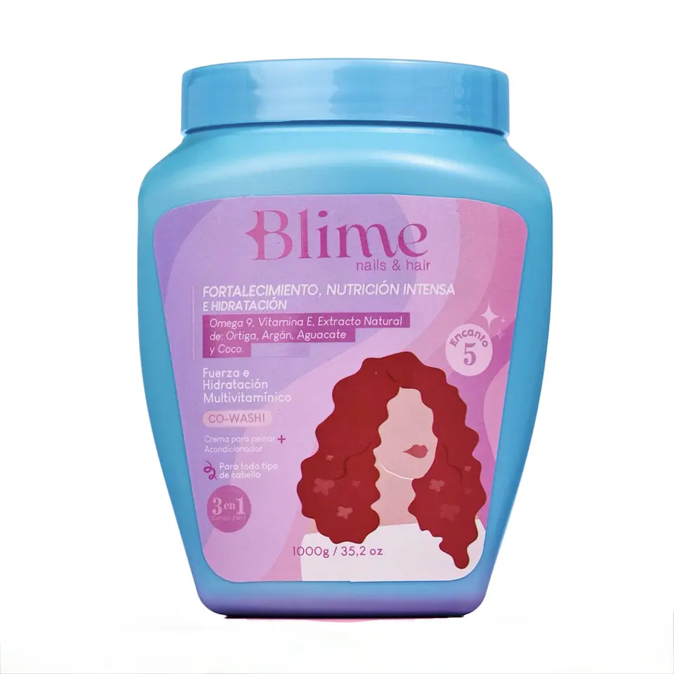 Crema para Peinar Blime Encanto 5 1