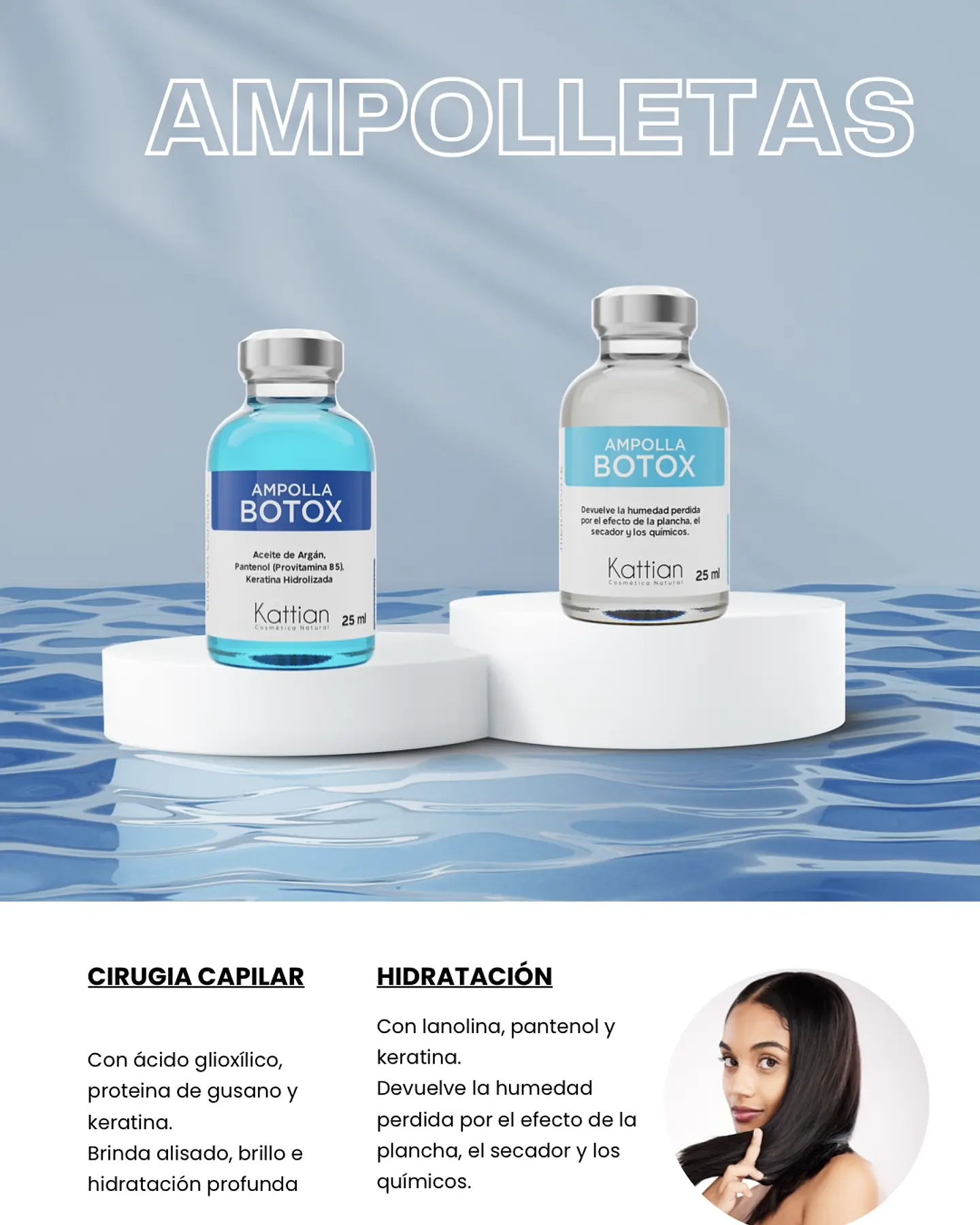 Ampolla Botox Capilar 5