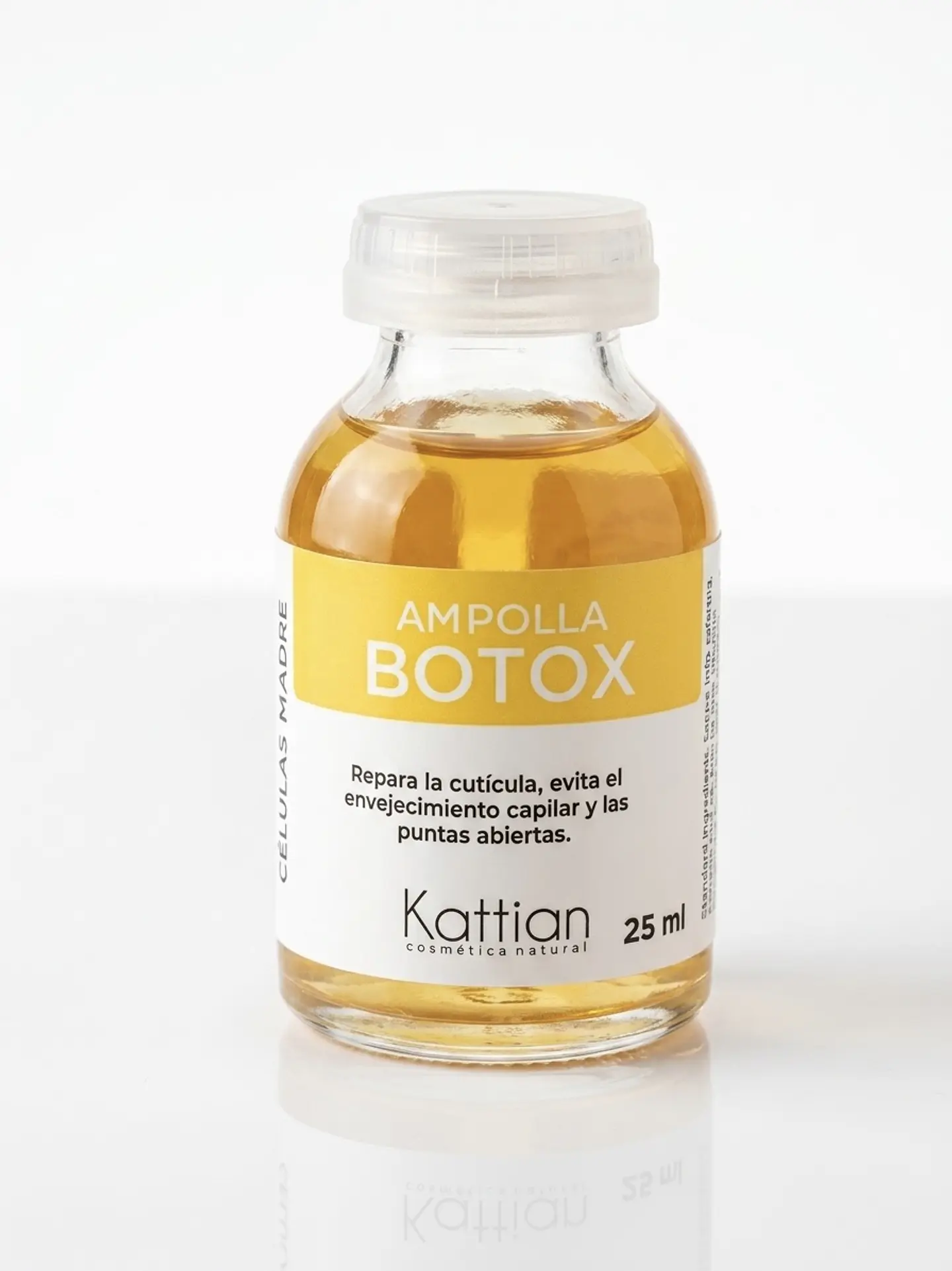 Ampolla Botox Capilar 8