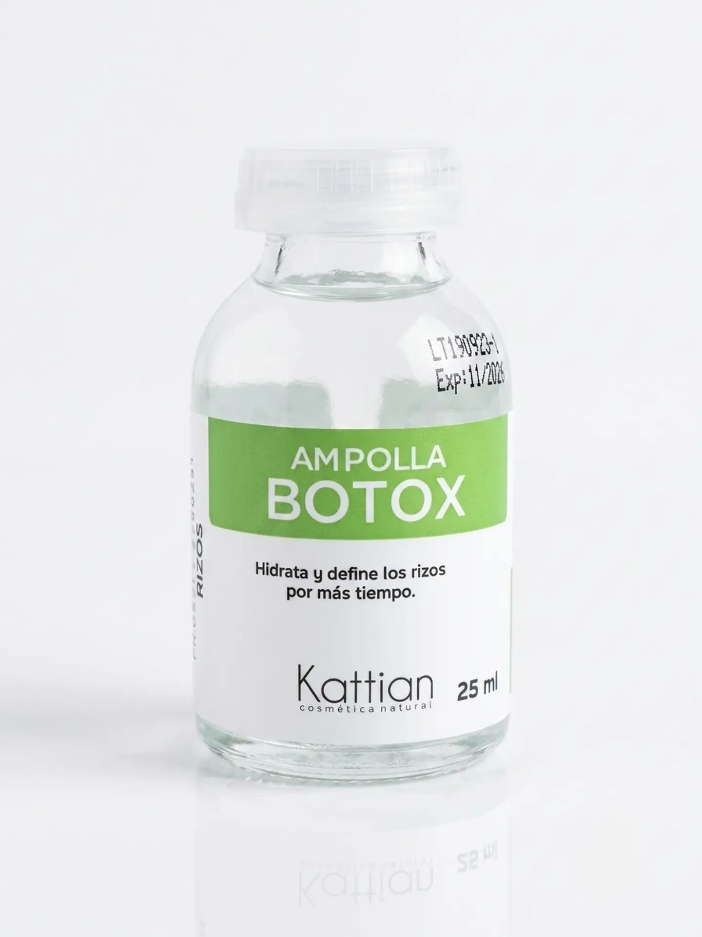 Ampolla Botox Capilar 10