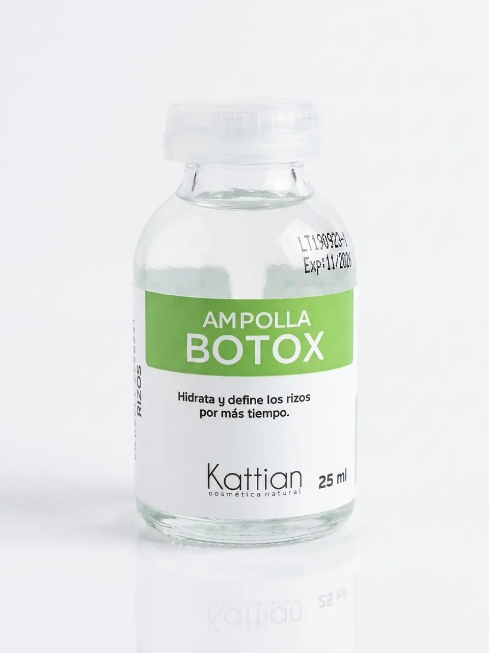 Ampolla Botox Capilar 10