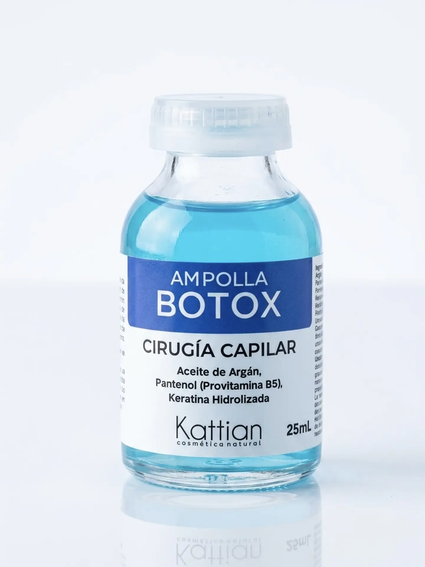Ampolla Botox Capilar 12