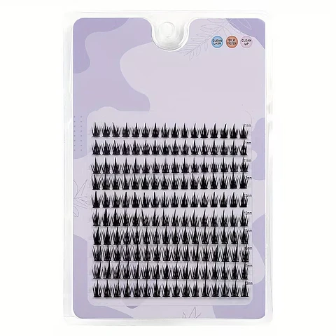 Extensión de Pestañas Individuales 3D