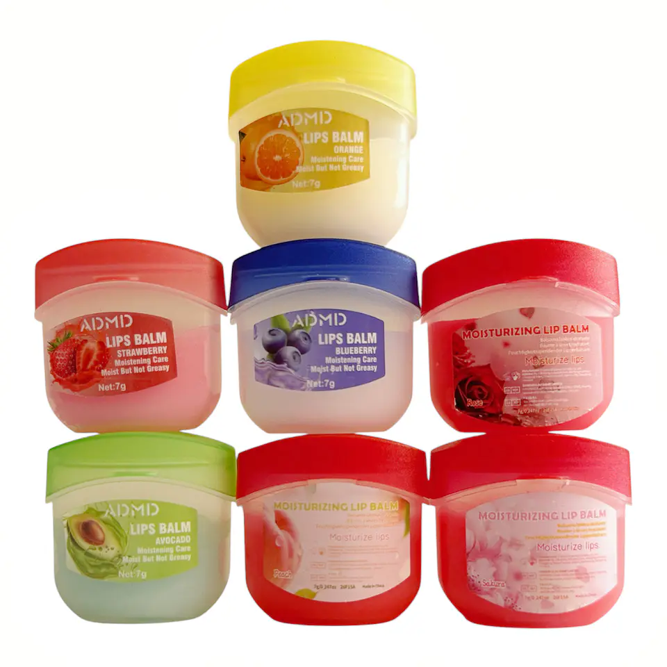 Bálsamo Labial Hidratante 4