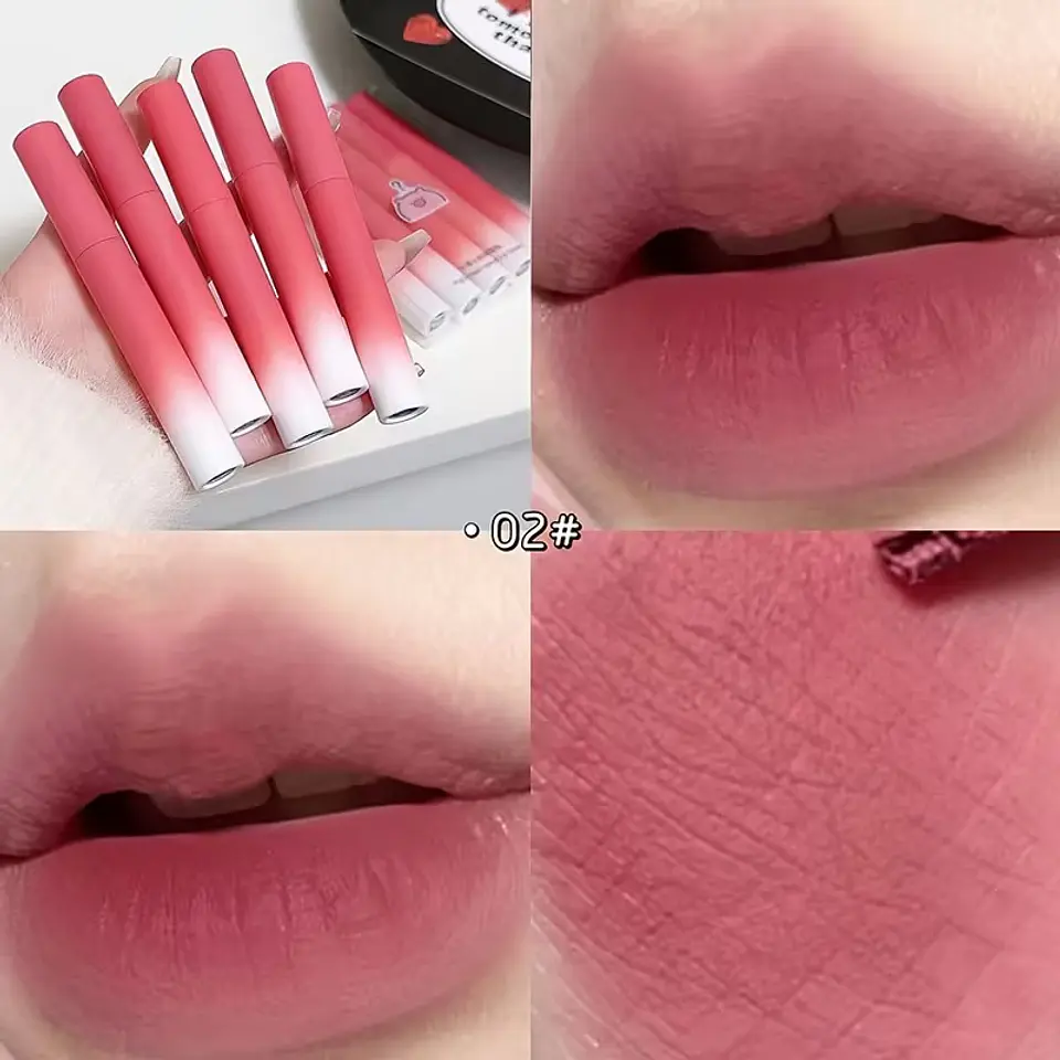 Labial Matte Velvet Lip Glaze 5