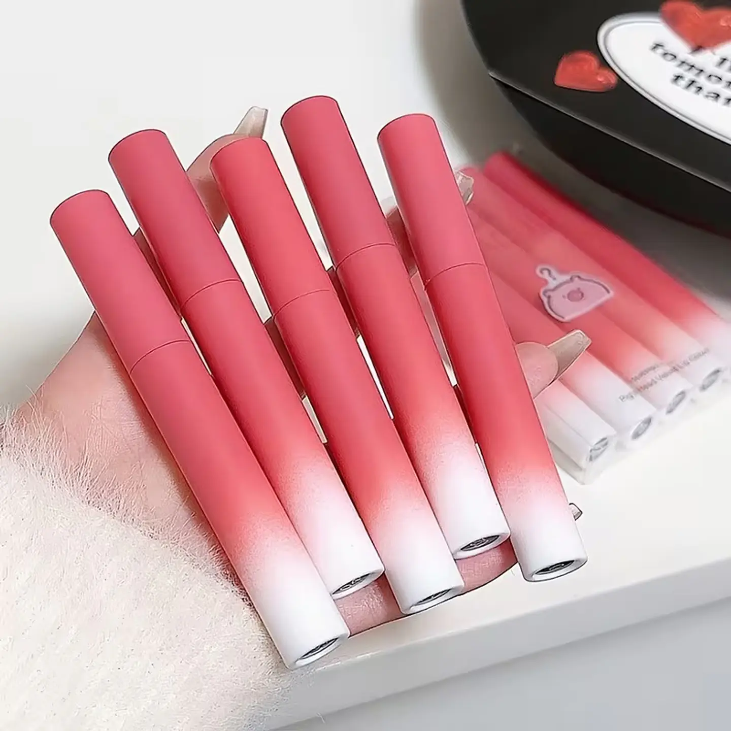 Labial Matte Velvet Lip Glaze 3