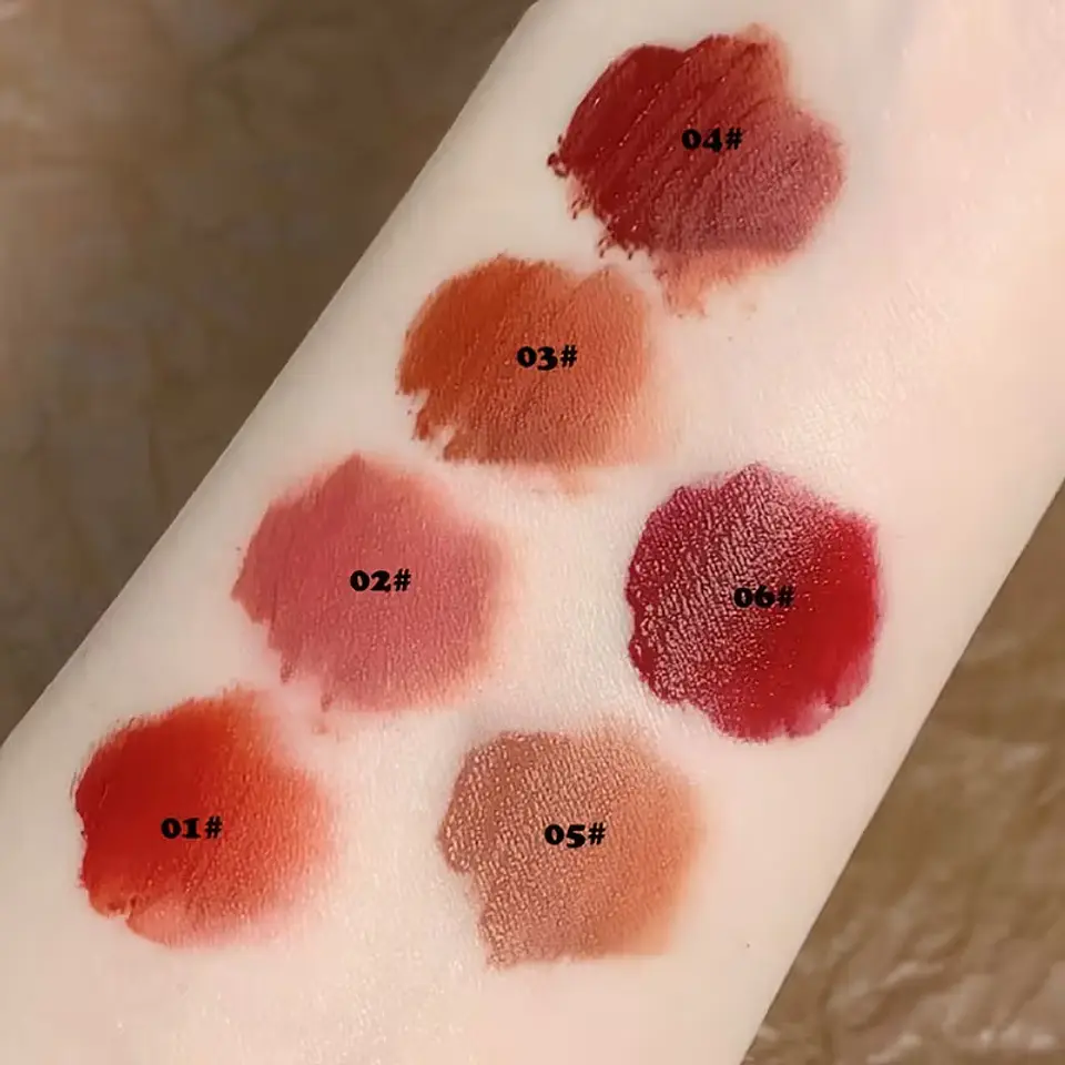 Labial Liquido Matte  3