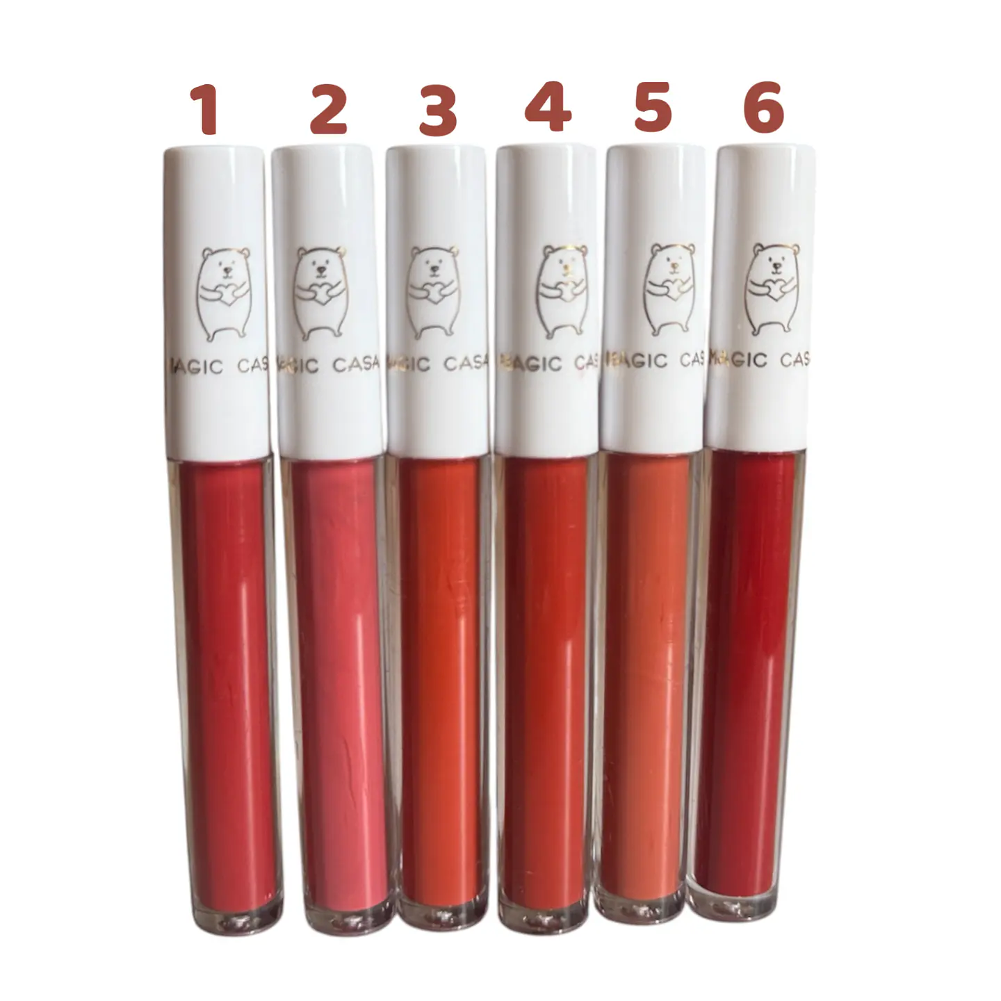 Labial Liquido Matte  4