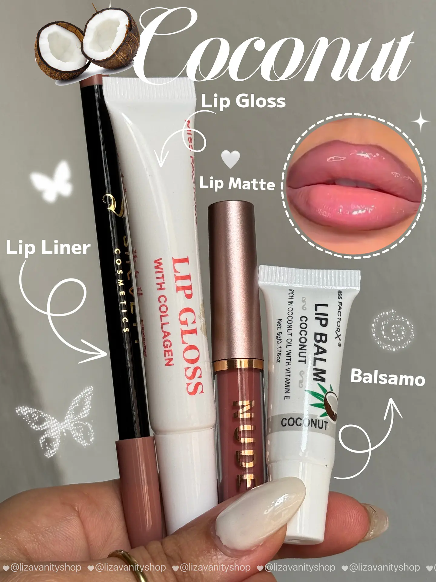 Lip Combos - Labios Perfectos 💋✨ 3