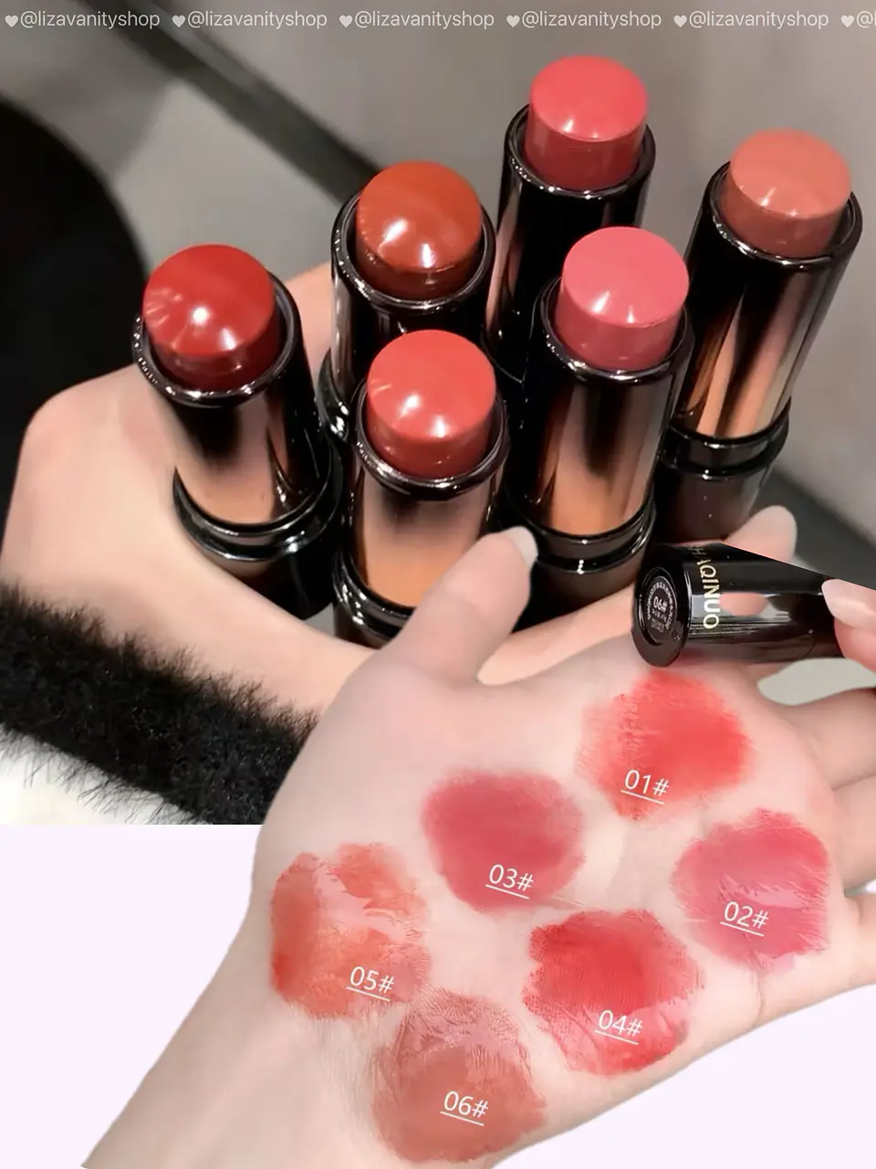 Labial Hidratante 5