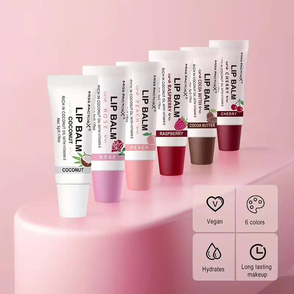 Balsamo Labial Coco y Vitamina E 2
