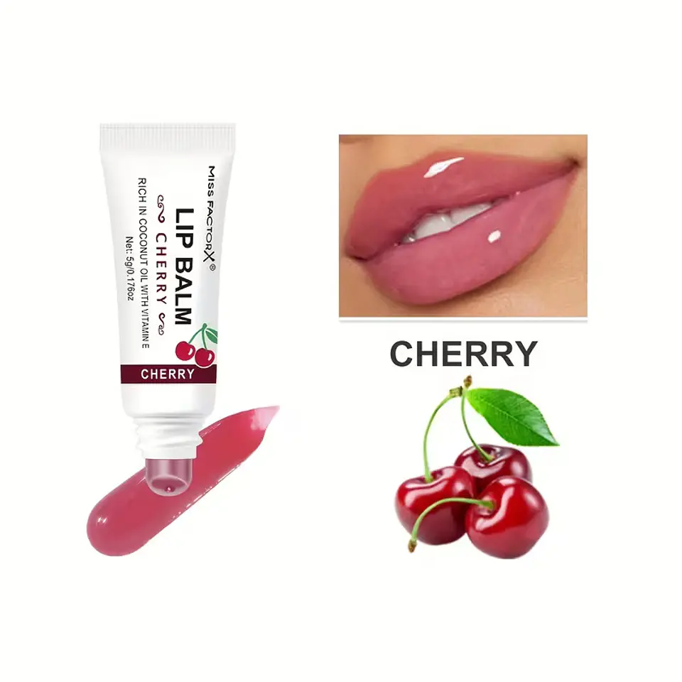 Balsamo Labial Coco y Vitamina E 4
