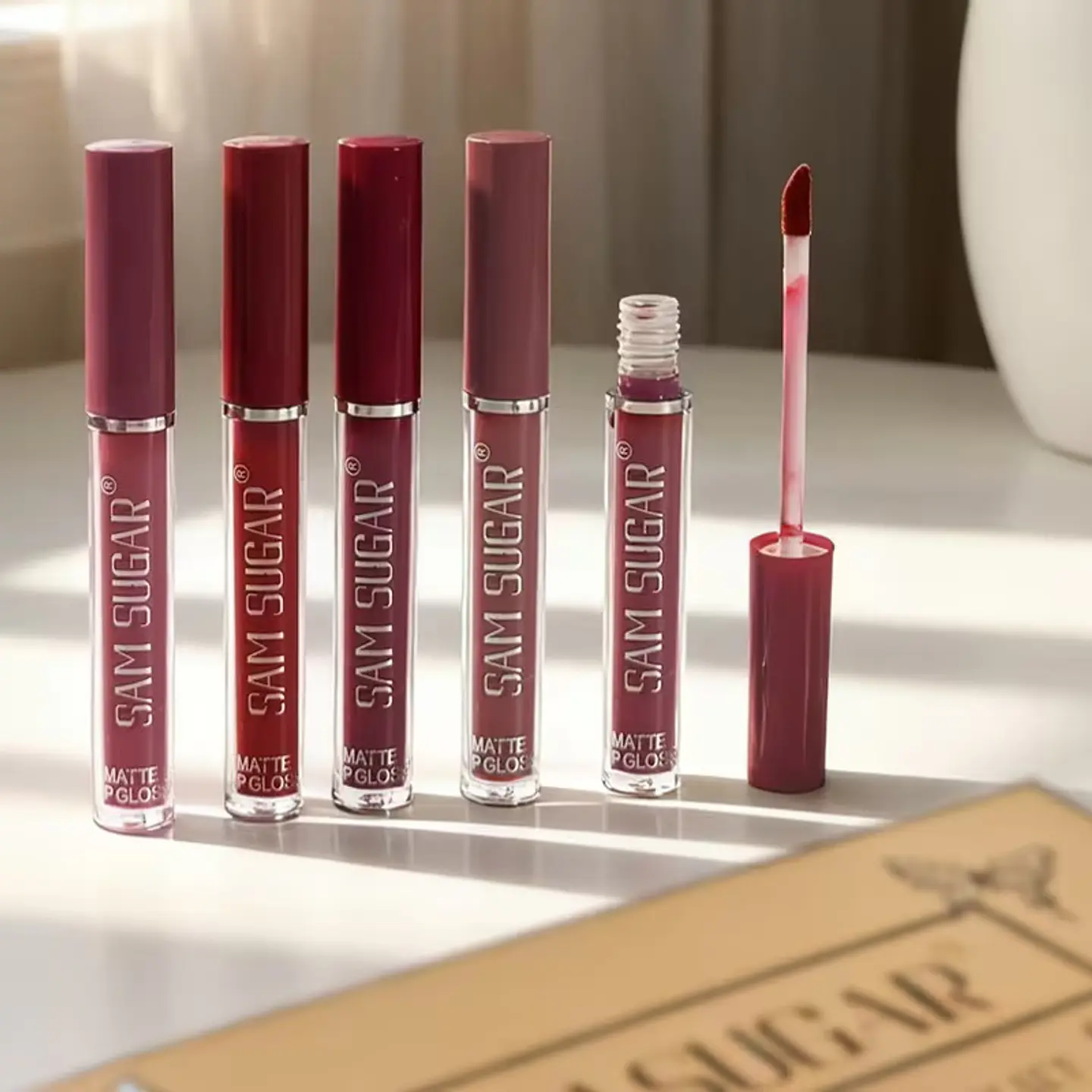 Labial Liquido Mate 2