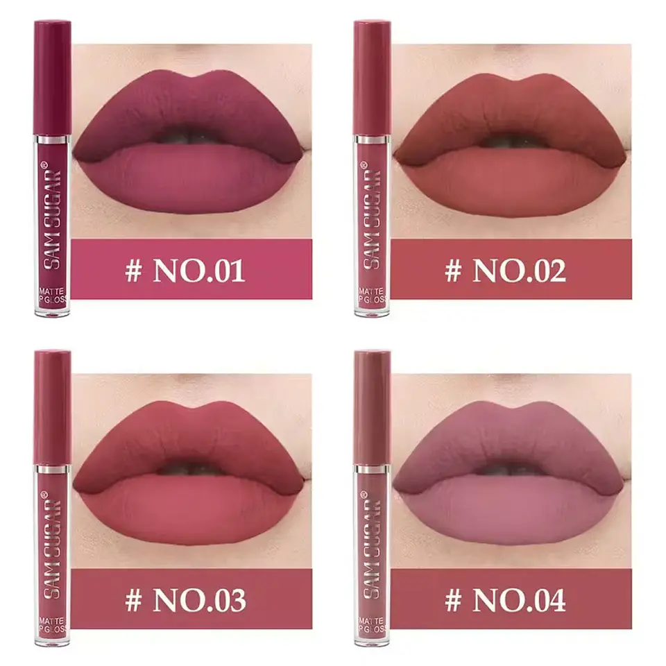 Labial Liquido Mate 3