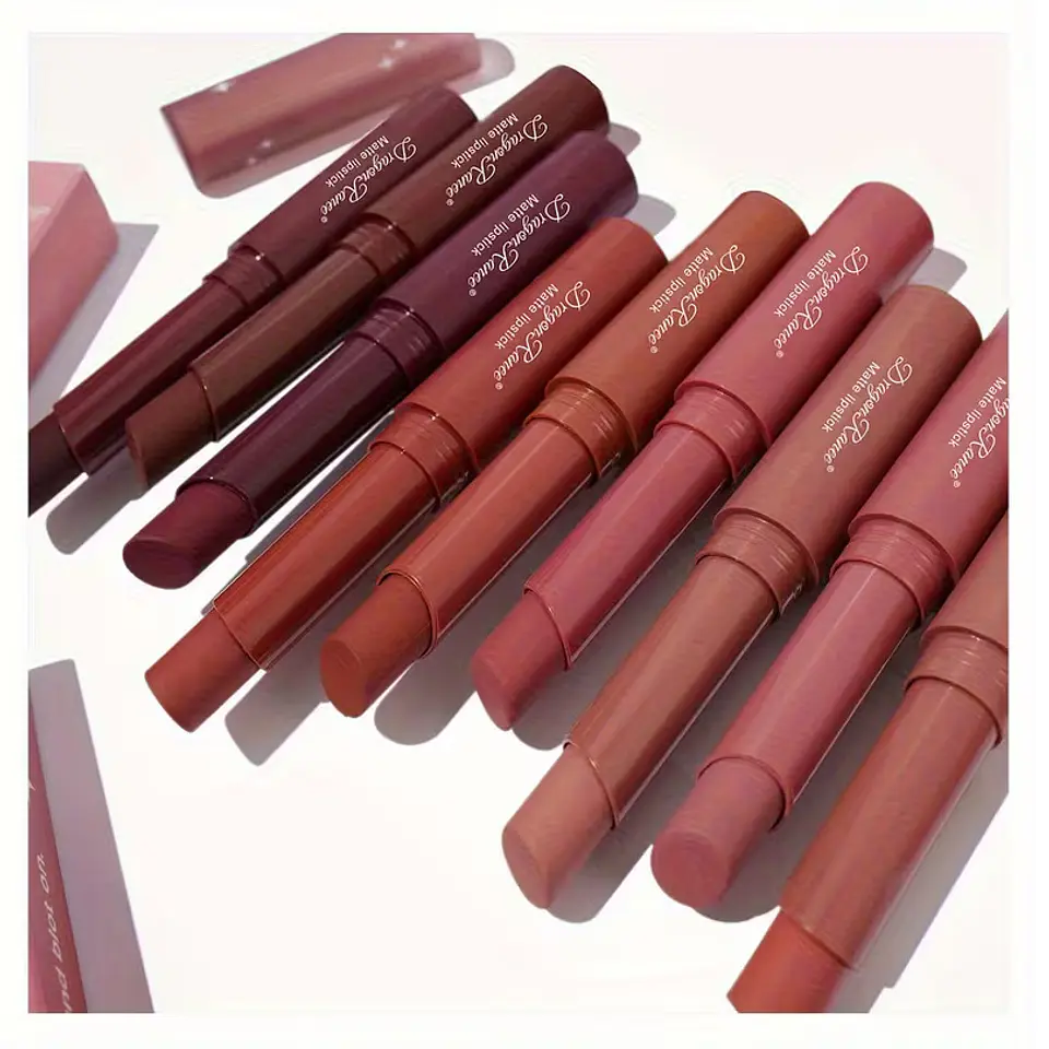 Labial en barra Mate 2