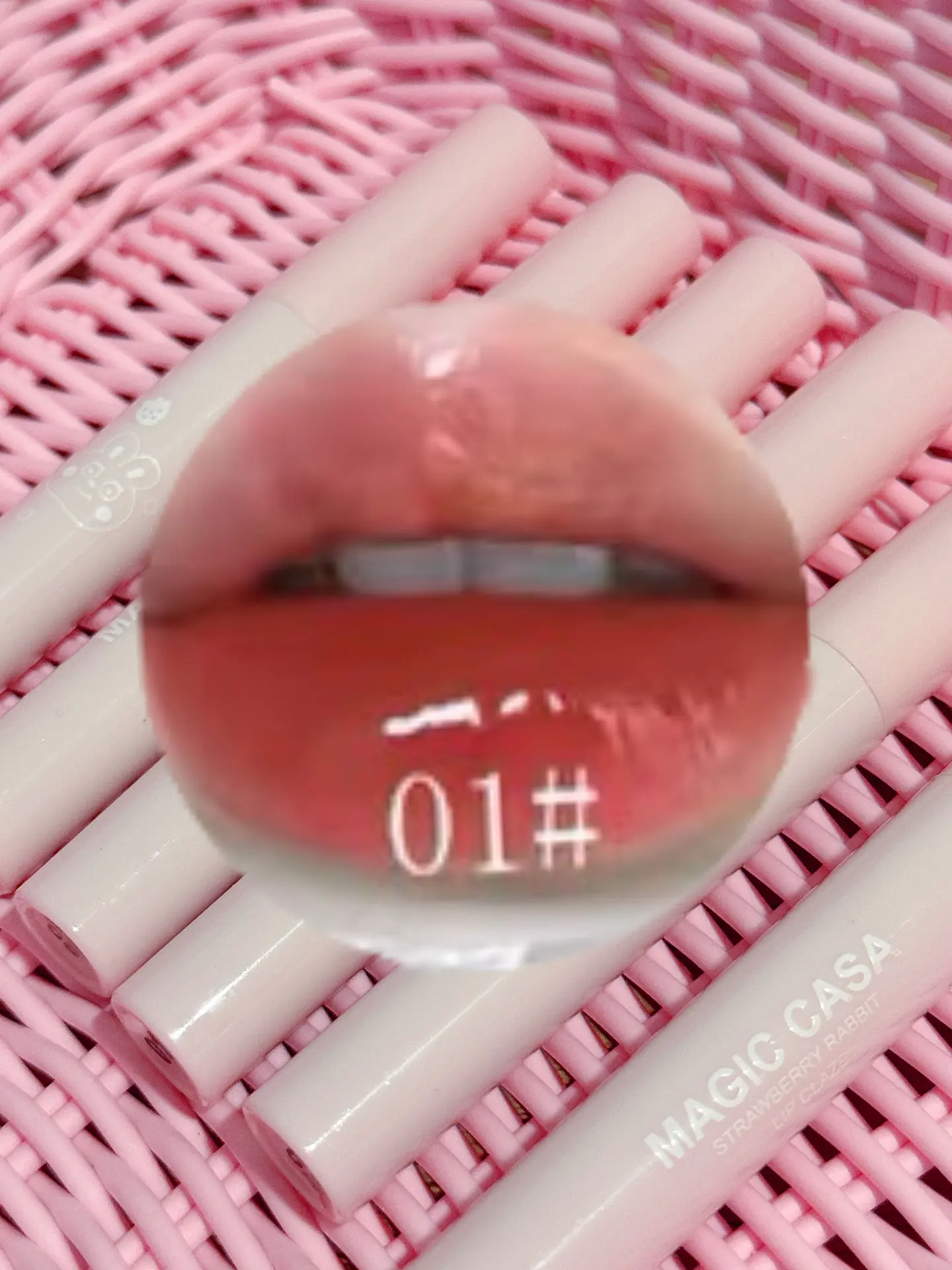 Brillo Labial hidratante 2