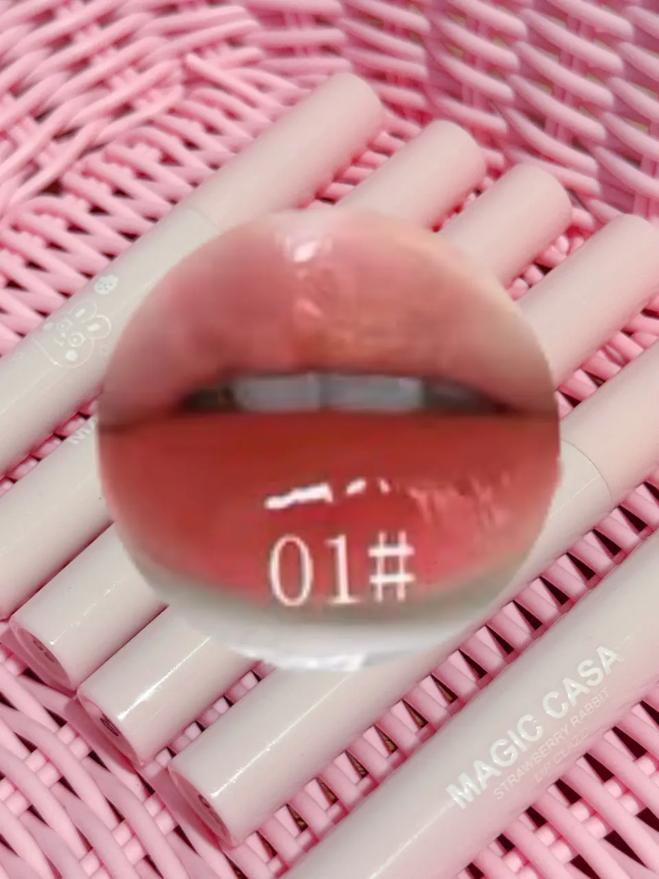 Brillo Labial hidratante 2