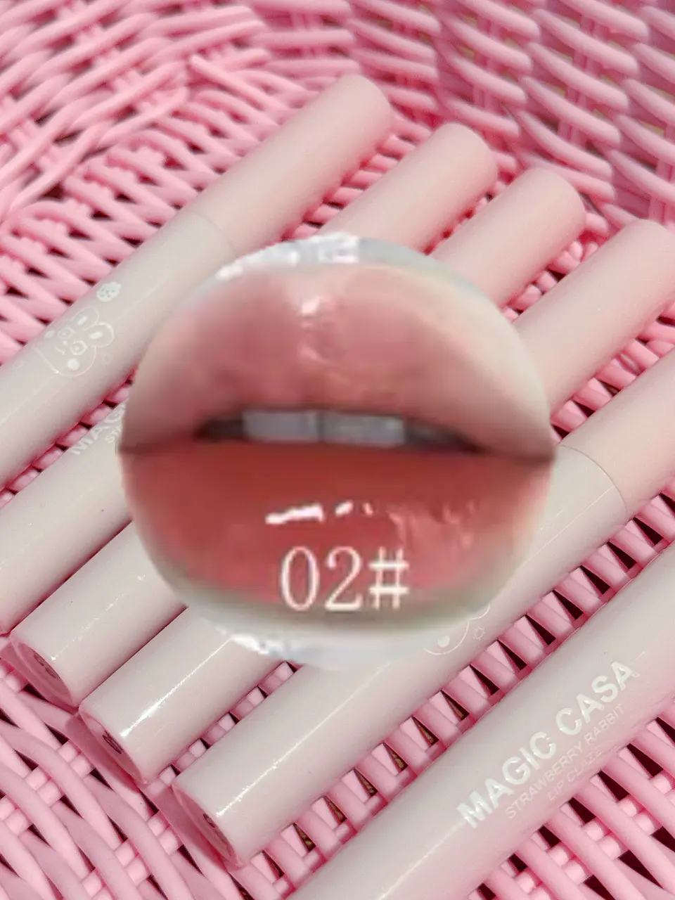 Brillo Labial hidratante 3