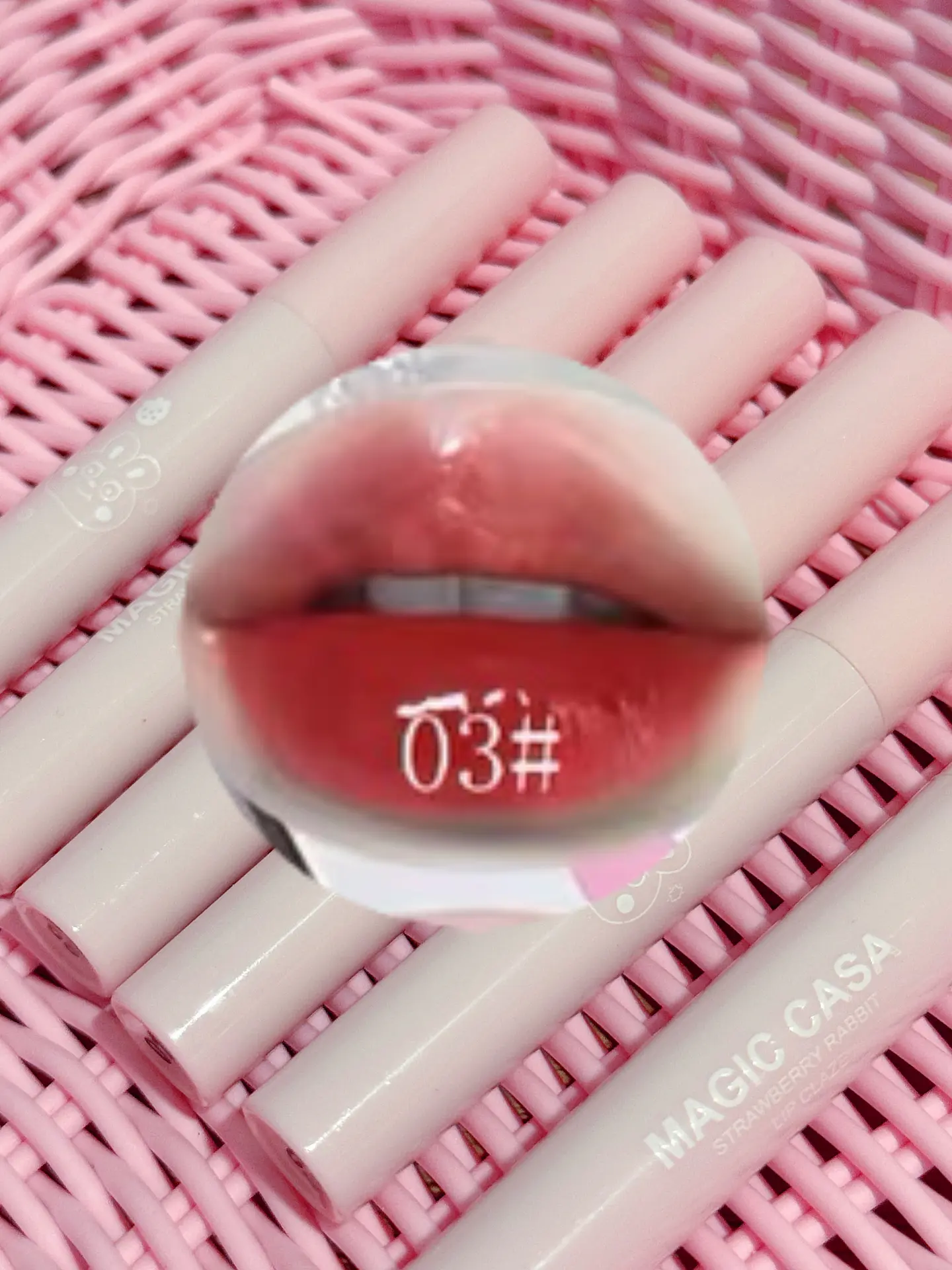 Brillo Labial hidratante 4