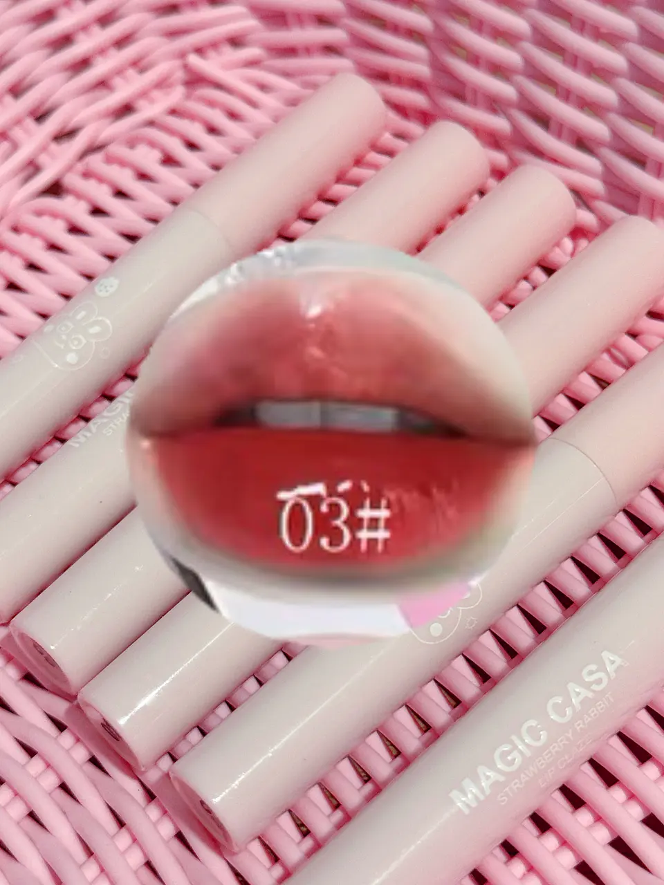 Brillo Labial hidratante 4