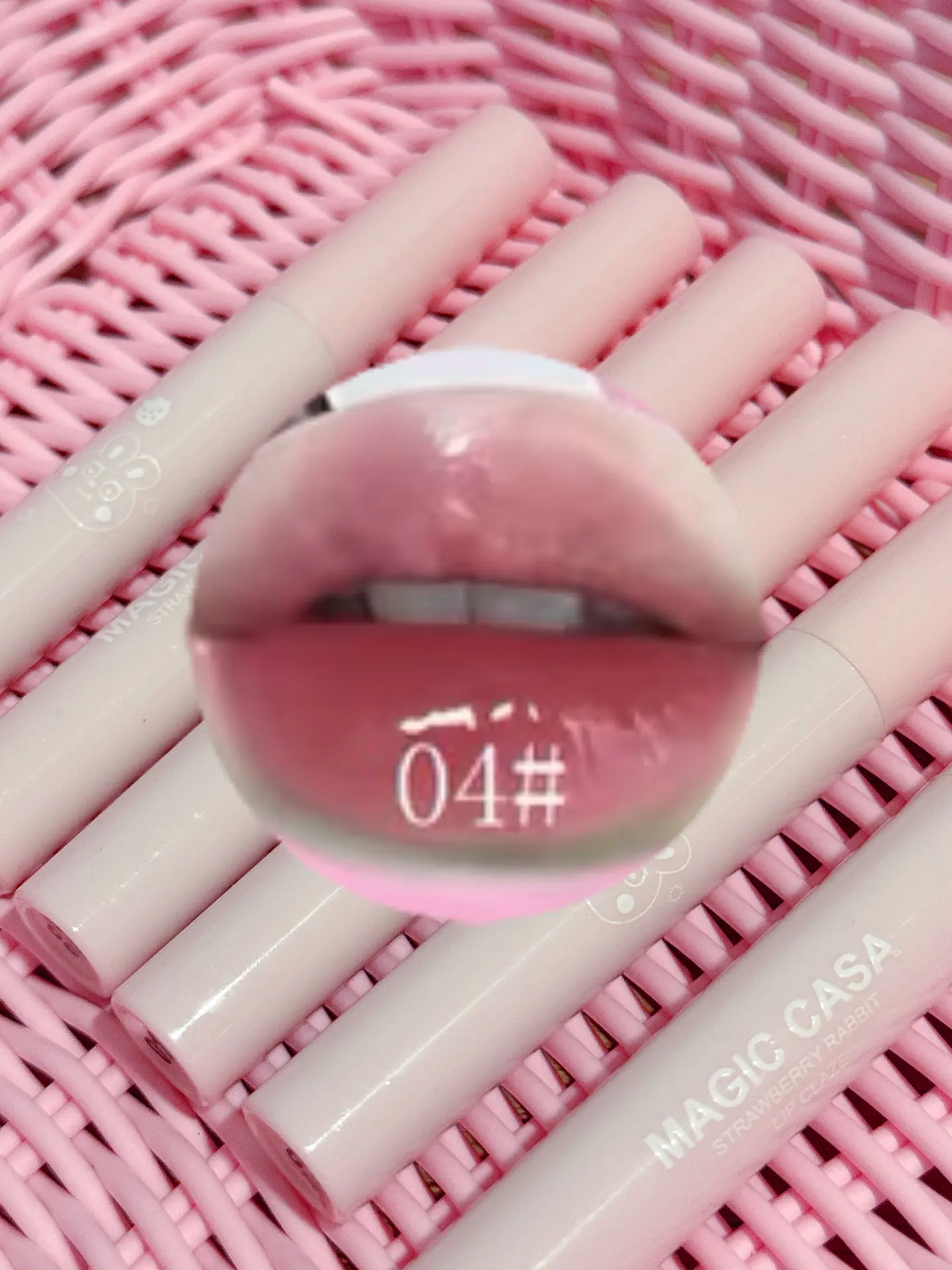 Brillo Labial hidratante 5