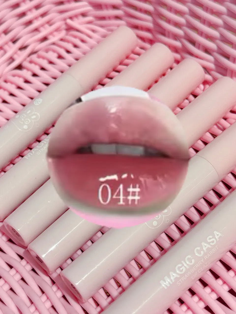 Brillo Labial hidratante 5