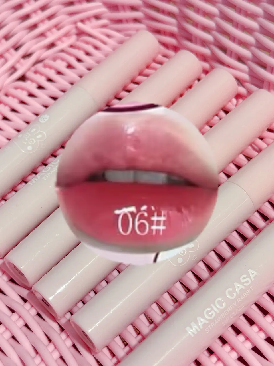 Brillo Labial hidratante 7