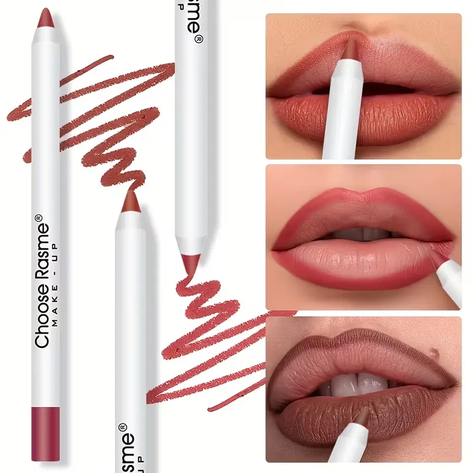 Delineador de Labios y Ojos 3