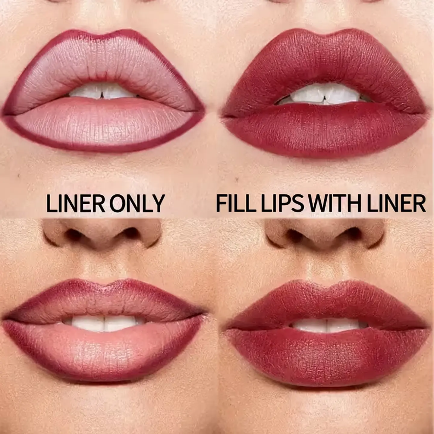 Lapiz Delineador de Labios 2