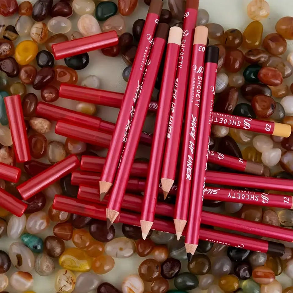 Lapiz Delineador de Labios 2