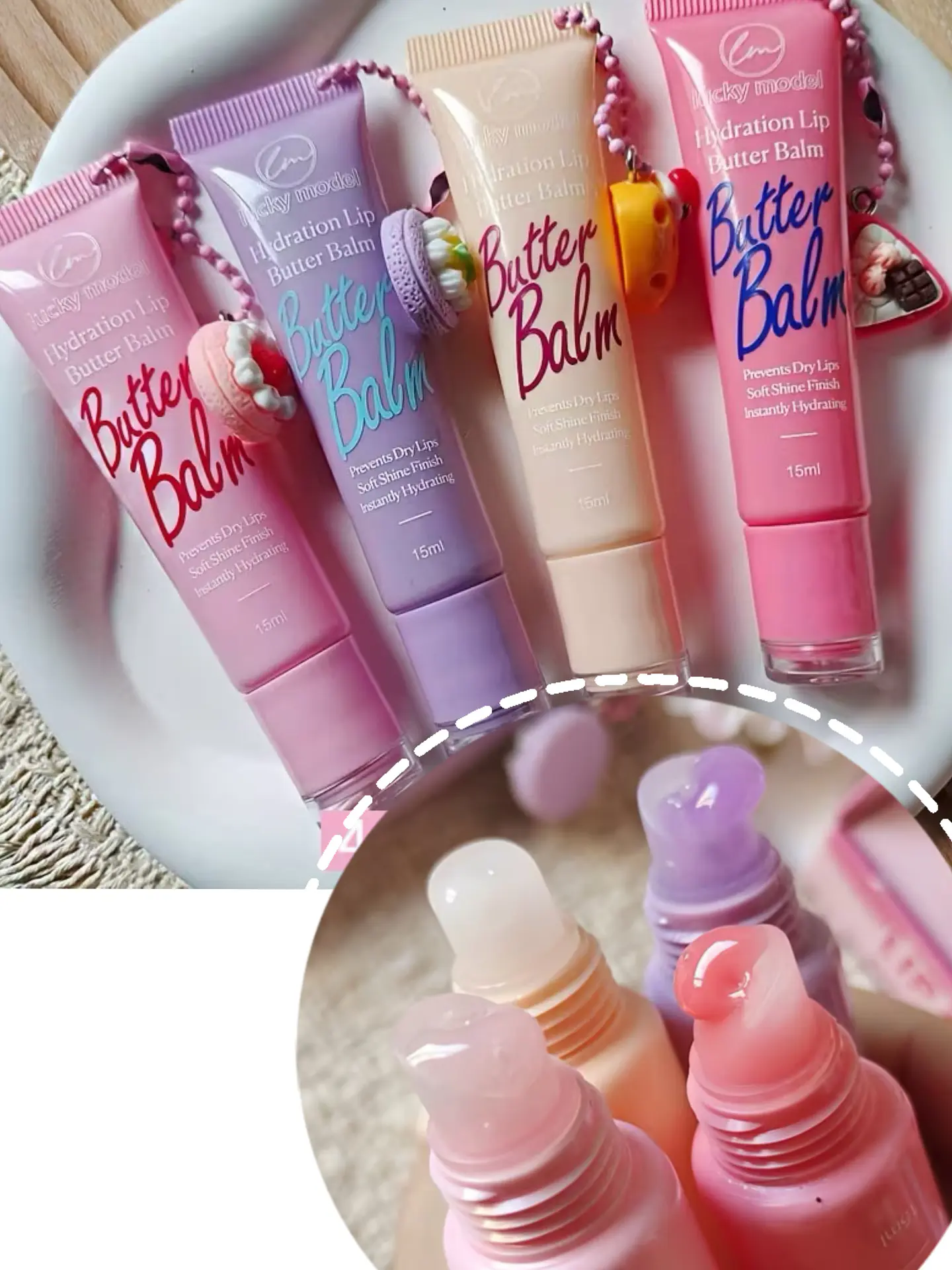 Balsamo Labial Hidratante 5