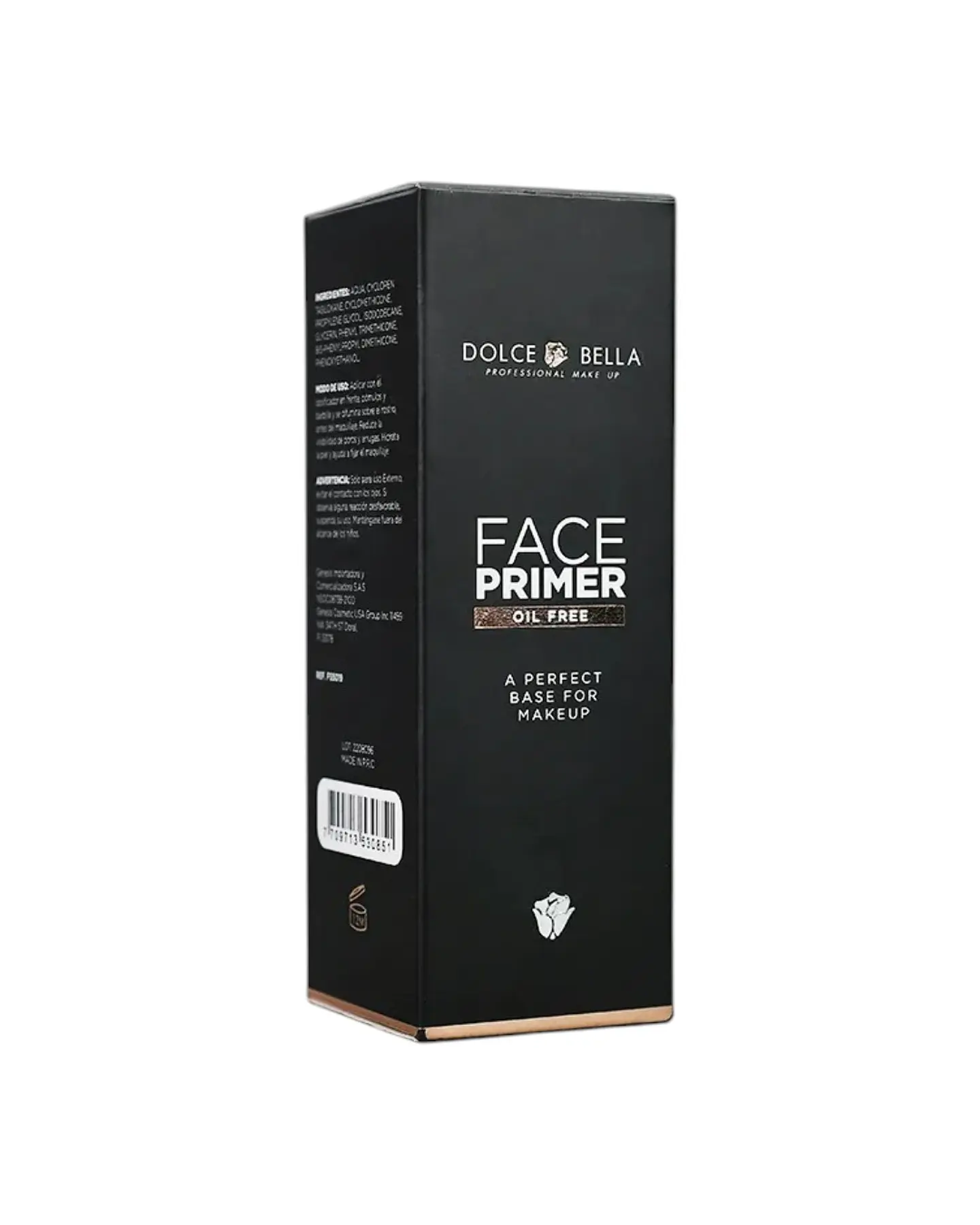 Primer Facial Oil Free 2