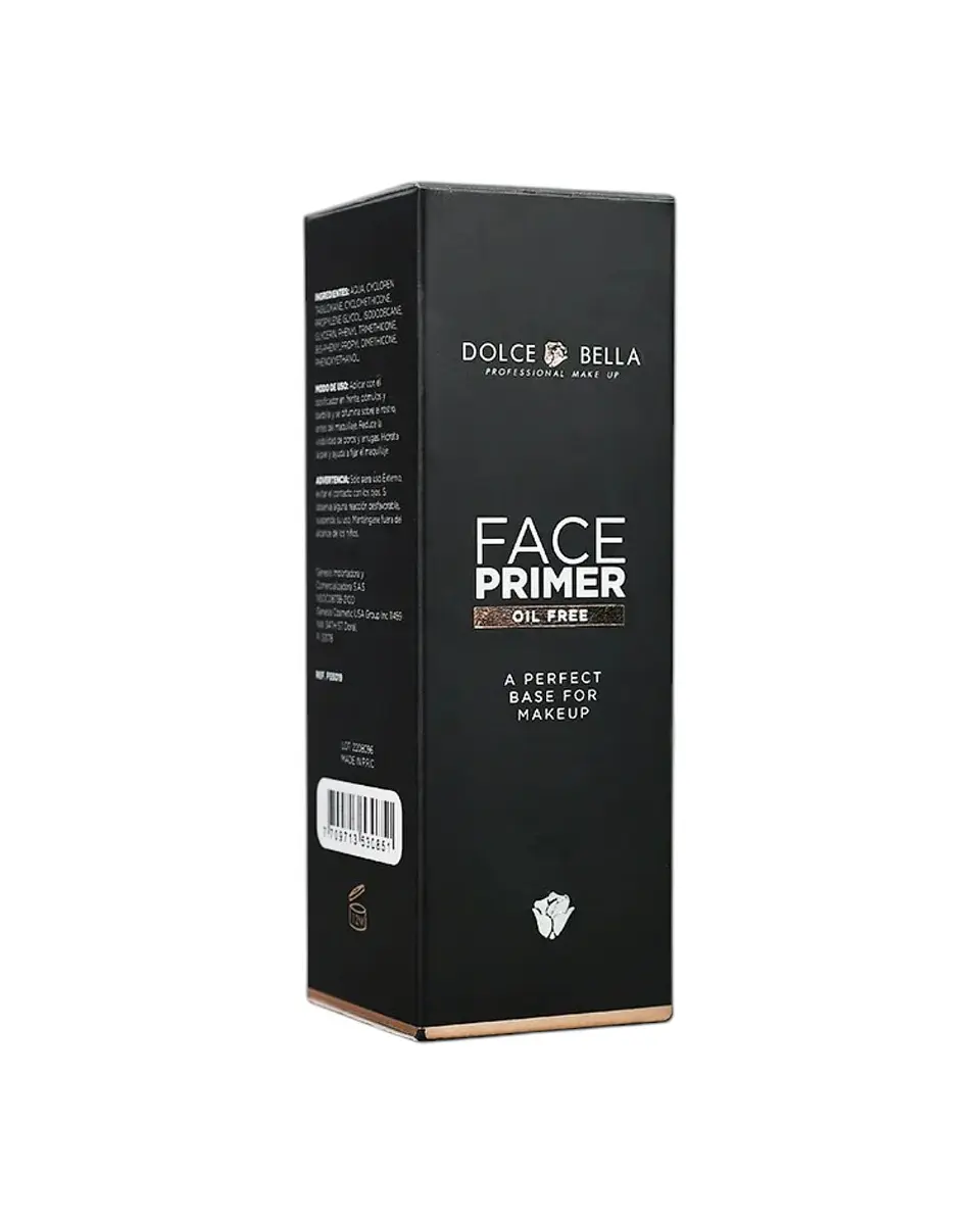 Primer Facial Oil Free 2