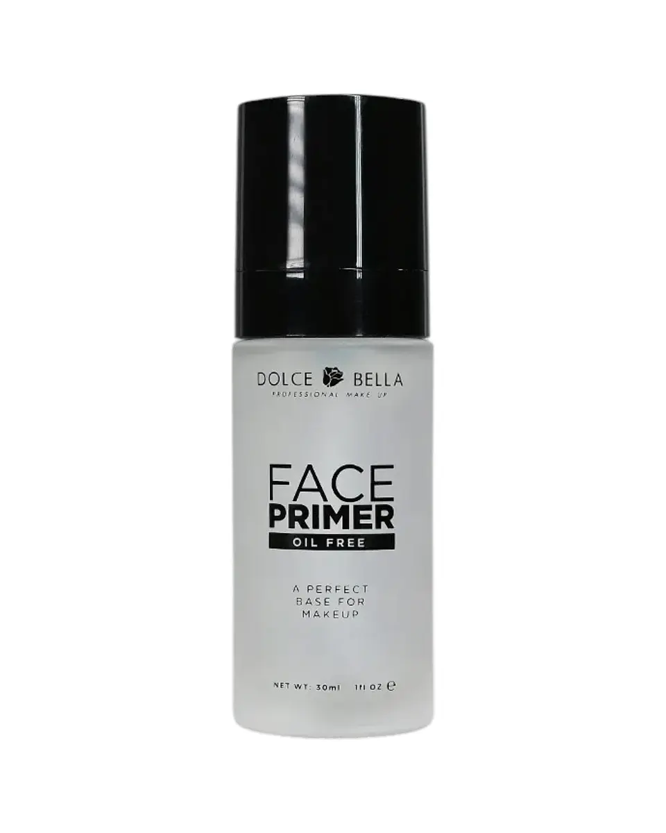 Primer Facial Oil Free 3